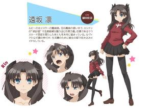 Fate[廣山弘作畫的外傳漫畫]