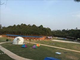 長沙月亮灣露營地 長沙月亮灣露營地