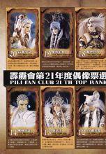 第21年度偶像票選