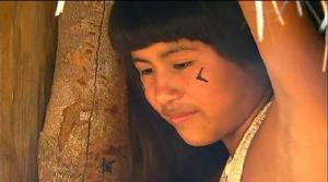 美麗的瓦烏拉少女