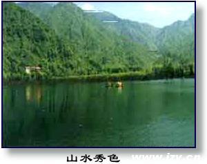 四川龍池森林公園