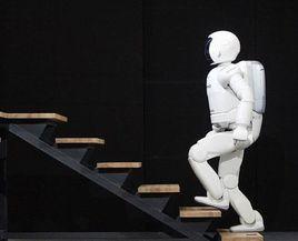 步行機器人 步行機器人