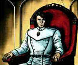 魯道夫·馮·高登巴姆 魯道夫·馮·高登巴姆