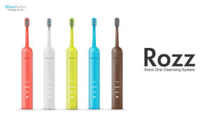 Rozz電動牙刷
