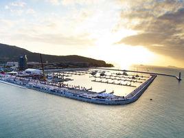 沃爾沃環球帆船賽三亞站 沃爾沃環球帆船賽三亞站