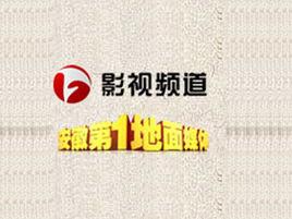 安徽電視台影視頻道 安徽電視台影視頻道
