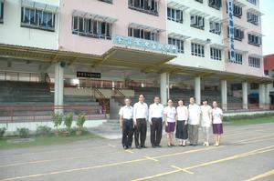 李求恩紀念中學 李求恩紀念中學