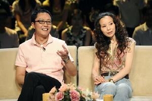 吳剛與岳秀清做客《非常夫妻》