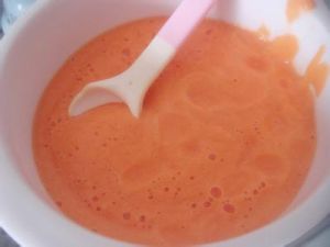 蛋黃蘿蔔泥 蛋黃蘿蔔泥