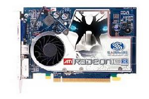 藍寶石RadeonX1600Pro128M白金版