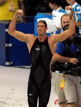 貝爾納[世界著名短距離游泳運動員]