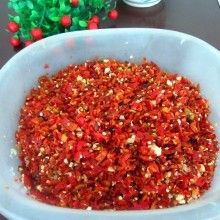 爆醃辣椒 爆醃辣椒