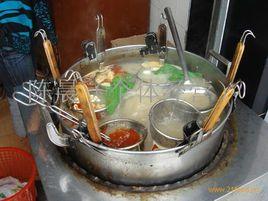 清湯麻辣燙 清湯麻辣燙