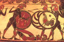 斯巴達和雅典 斯巴達和雅典