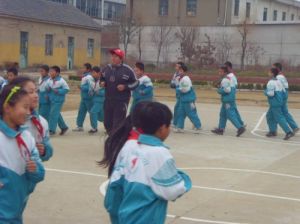 臨沂市河東區湯頭街道中心國小 臨沂市河東區湯頭街道中心國小