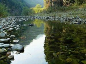 西遞鴛鴦谷 西遞鴛鴦谷