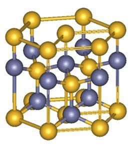 最密六方結構 最密六方結構