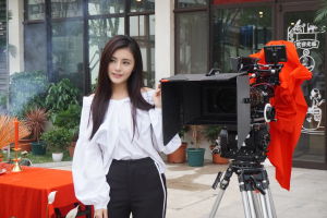 許雅婷梔子花開