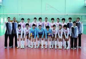 遼寧女排 遼寧女排