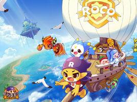 洛克王國之光明凱旋 洛克王國之光明凱旋