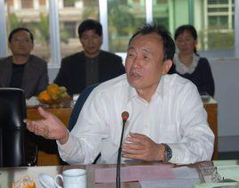 王復興[原漳州師範學院院長]