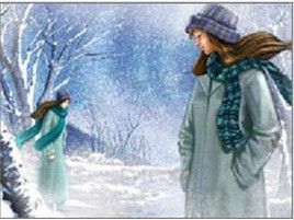 冬季憂鬱 冬季憂鬱