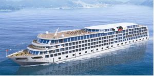 總統旗艦號遊輪 總統旗艦號遊輪