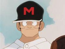 touch[安達充創作漫畫《棒球英豪》]