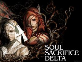 靈魂獻祭Delta 靈魂獻祭Delta