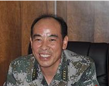 任明龍[浙江省杭州市委常委，杭州警備區司令員]