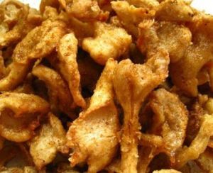 孜然雞腿菇 孜然雞腿菇