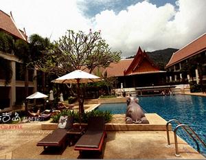 普吉avista溫泉度假村