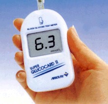 血糖的測定