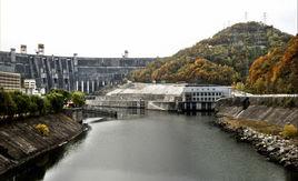 白山水庫 白山水庫