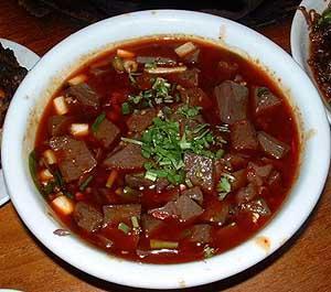 多吃豬血能抗寒 多吃豬血能抗寒