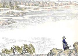 詠懷古蹟·蜀主窺吳幸三峽