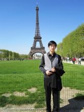 生活中的姜漢超