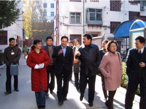 通信處社區 通信處社區