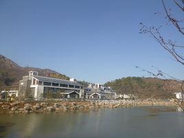 圌山天沐溫泉 圌山天沐溫泉