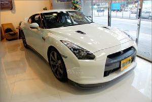 尼桑新GTR