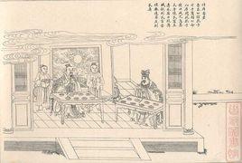 魯國公[周朝時期諸侯國魯國的國君]