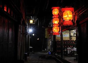 中山鎮位於重慶市江津區境