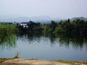 化湖旅遊度假區 化湖旅遊度假區