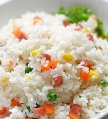 松果香腸炒飯 松果香腸炒飯