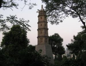 河南龍角塔 河南龍角塔