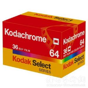 柯達克羅姆膠捲