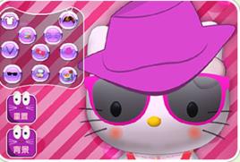 凱蒂貓化妝 凱蒂貓化妝