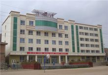 西和縣北川初級中學 西和縣北川初級中學