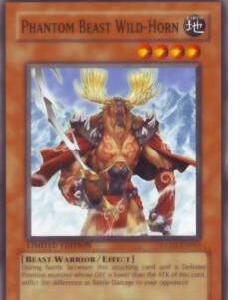 幻獸·荒野之角 幻獸·荒野之角