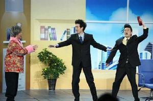 天網恢恢[2012年央視春晚小品]